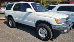 1999 Toyota 4Runner SR5