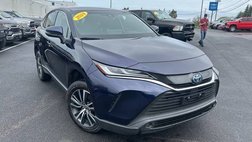 2024 Toyota Venza LE