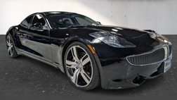 2012 Fisker Karma EcoSport