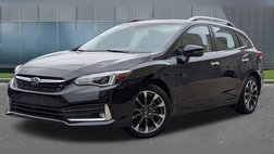 2022 Subaru Impreza Limited