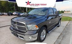 2015 Ram Ram Pickup 1500 Lone Star