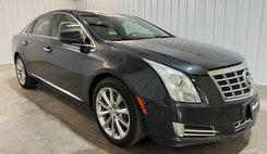 2014 Cadillac XTS Luxury Collection