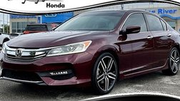 2017 Honda Accord Sport Special Edition
