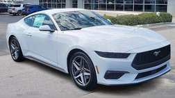 2025 Ford Mustang EcoBoost