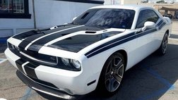 2013 Dodge Challenger R/T Classic