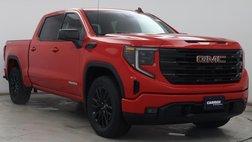 2022 GMC Sierra 1500 Elevation Standard
