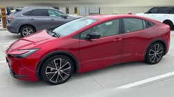 2023 Toyota Prius XLE