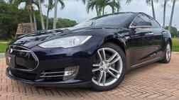 2014 Tesla Model S 60