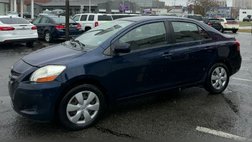 2008 Toyota Yaris S