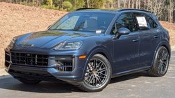 2026 Porsche Cayenne GTS