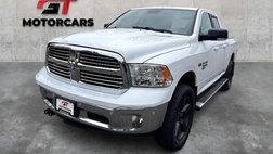 2019 Ram Ram Pickup 1500 Classic SLT