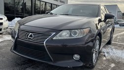 2013 Lexus ES 350 Base