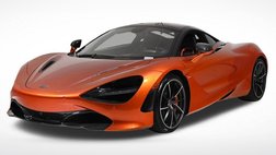 2018 McLaren 720S Performance