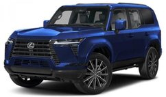 2024 Lexus GX 550 Luxury