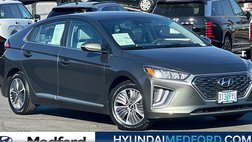 2021 Hyundai Ioniq Plug-In Hybrid SEL