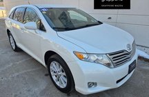 2012 Toyota Venza LE