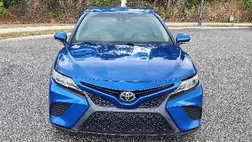 2019 Toyota Camry XLE