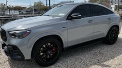 2025 Mercedes-Benz GLE-Class AMG GLE 53