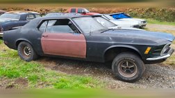 1970 Ford Mustang 