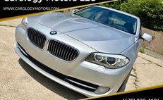 2011 BMW 5 Series 535i