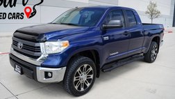 2015 Toyota Tundra SR5
