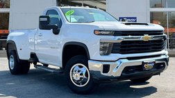 2024 Chevrolet Silverado 3500HD LT