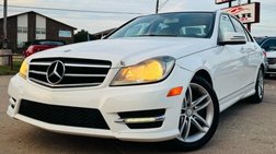 2014 Mercedes-Benz C-Class C 250 Sport