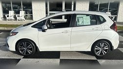 2019 Honda Fit EX