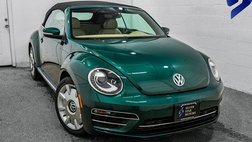 2017 Volkswagen Beetle SEL