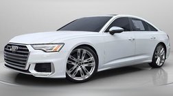 2022 Audi S6 2.9T quattro Premium Plus