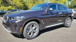 2025 BMW X4 xDrive30i