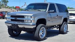 1999 Chevrolet Tahoe LS