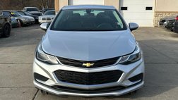 2017 Chevrolet Cruze LT Auto