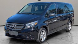 2020 Mercedes-Benz Metris Passenger