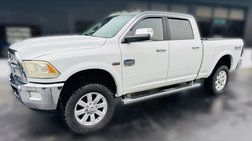 2014 Ram Ram Pickup 2500 Laramie Longhorn
