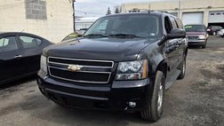 2011 Chevrolet Suburban Shield LT