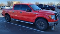 2011 Ford F-150 XLT
