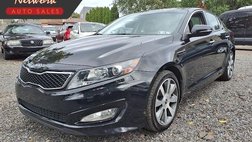 2013 Kia Optima SX