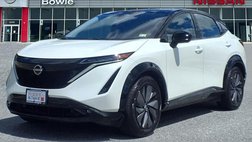 2024 Nissan Ariya Evolve+ e-4ORCE