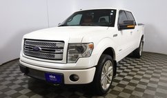 2013 Ford F-150 Limited