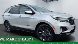 2022 Chevrolet Equinox RS