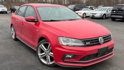 2017 Volkswagen Jetta 2.0T GLI