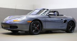 2002 Porsche Boxster Base