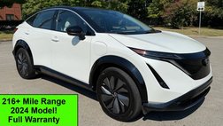 2024 Nissan Ariya Engage