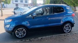 2019 Ford EcoSport Titanium