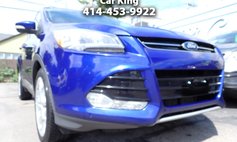 2013 Ford Escape Titanium