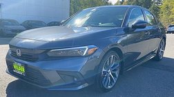2022 Honda Civic Touring