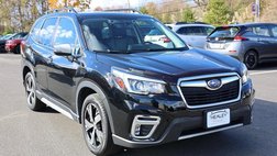 2020 Subaru Forester Touring