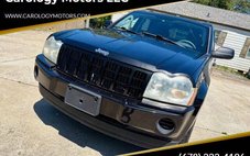 2005 Jeep Grand Cherokee Laredo