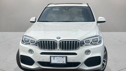 2018 BMW X5 xDrive50i